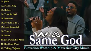 Jireh ⭐ Elevation Worship amp Maverick City 🎶🎶 [upl. by Badr]