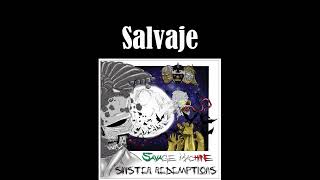 Salvaje  Savage Machiine [upl. by Calli]