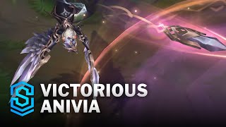 Victorious Tryndamere Skin Spotlight  League of Legends [upl. by Adnal]