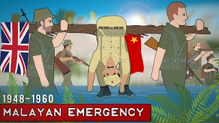 Was This Britains Vietnam War  The Malayan Emergency [upl. by Dwaine]