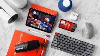 Best Cool Tech Gadgets UNDER 100250 Gift Guide 2021 [upl. by Magdau757]