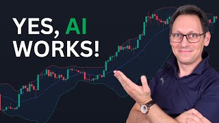 Convert TradingView Indicators into Strategies with AI IT FINALLY WORKS [upl. by Ahsaek669]