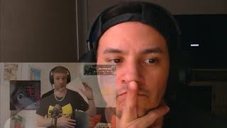 Knox Hill  The Death of Slim Shady Breakdown Reaction …………… [upl. by Louise]