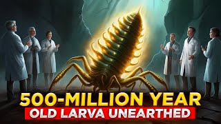 500MillionYearOld LARVA Unearthed MindBlowing [upl. by Cavuoto]