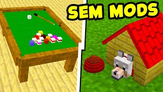 30 CONSTRUÇÕES PARA FAZER HOJE NO MINECRAFT [upl. by Niknar]