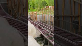 Toutatis fastswitch toutatis parcasterix intamin [upl. by Can]