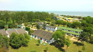 Camping Village amp Hotel  Centro Vacanze amp Golf Pra delle Torri [upl. by Tracy]