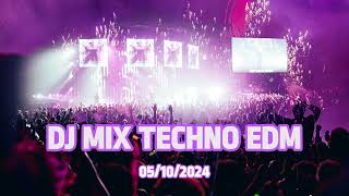 Music Mix 2024 EDM by angelorionemusic Techno Party [upl. by Eigna903]