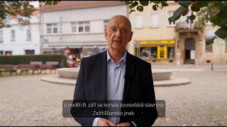 Zářijový videozpravodaj [upl. by Ellenahc]