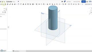 PLTW IED 125 parametric blocks Onshape [upl. by Llenol]