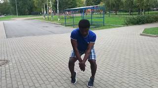 Zoro ft Flavour  Echolac Dance in Russia by Nelson [upl. by Leicester]