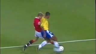 Brazil vs Norway Group A World cup 1998 [upl. by Primaveria]