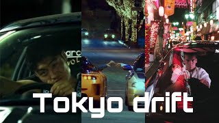 Tokyo drift TikTok edit compilation [upl. by Etnovert]