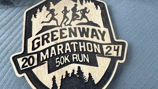 MCRRC Seneca Creek Greenway Trail Marathon [upl. by Amend]