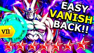 The New F2P Syn Shenron Can EASILY Get Vanish Back DB Legends [upl. by Devina303]