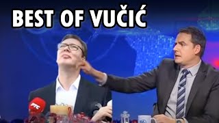 Omiljene reprizne izjave Aleksandra Vučića [upl. by Ajiam73]