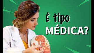 Biomedicina Porque Escolhi Essa Profissão [upl. by Bianca]