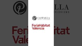 Feria Habitat Valencia 2024 con Castalla Puertas e interiorismo interiordesign [upl. by Bodnar]