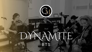 Dynamite BTS  Chantal Music NYC [upl. by Cash712]