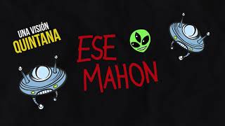 KEVVO  Ese Mahón Official Lyric Video [upl. by Nosmas414]