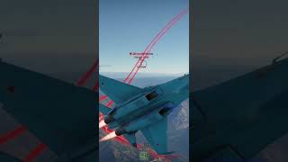 When the flanker is flanking part 3 warthunder dogfight fighterjet gaming dogfighter [upl. by Light]