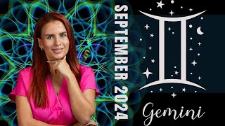 ♊ Gemini September 2024 LOVE CAREER FINANCE RELATIONSHIPS ♊ Gemini Career amp Love September [upl. by Cohla879]