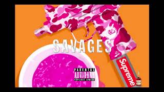 FREE Mozzy X Drakeo The Ruler X 03 Greedo Type Beat 2018 SAVAGES Prodby hennyboy [upl. by Tolland248]