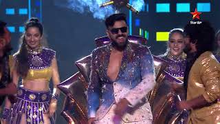 BiggBoss Telugu 7  Ambati Arjun Super Dance Performance  Nagarjuna  Star Maa Music [upl. by Etnomaj]