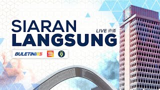 LANGSUNG Sidang Dewan Rakyat Parlimen ke15 Sesi Pagi  19 Mac 2024 [upl. by Crespi]