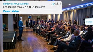 Boyden Assembly 2022 Highlights [upl. by Hospers103]