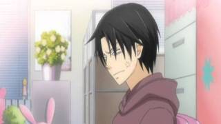 Funny Moment  Sekai Ichi Hatsukoi Ep 9 CZ [upl. by Abramo61]