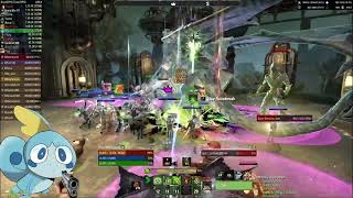 PC EU Bepis Academy Asylum Sanctorium former World Record  117683  138  WM Arcanist POV [upl. by Thoer943]