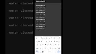 I Tried The C Program To Find Array Maximum [upl. by Kirkwood959]