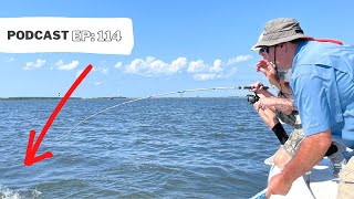 Speckled Trout and Flounder in Pamlico Sound  OBX Fishing [upl. by Amaryl]