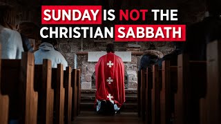 Which Day Is the Christian Sabbath According to the Bible [upl. by Muna581]