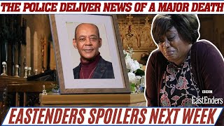 eastEnders shocker Yolande Devastated by Pastor Claytons Tragic Death  eastenders spoilers [upl. by Bathilda]