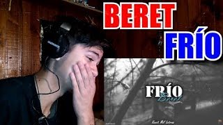 BERET  FRÍO  VÍDEO REACCIÓN [upl. by Nol]