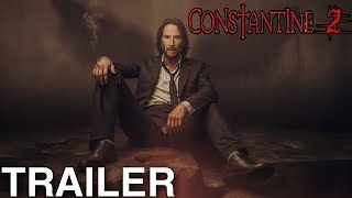 CONSTANTINE 2 – First Full Trailer 2024  Cast Plot Details  CineScope Hollywood [upl. by Yddur]