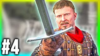 Kingdom Come Deliverance Walkthrough Part 4  Getting The Best Starter Bow [upl. by Lerred]