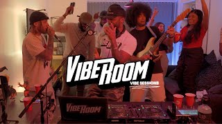 VIBE ROOM  VIBE SESSIONS DANCEHALLHIP HOPRampBAMAPIANO [upl. by Lledyl587]