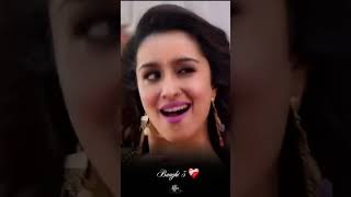 Baaghi 3  Bhankas Song Full Screen Status baaghi3 tigershroff shraddhakapoor music song [upl. by Cyrillus626]