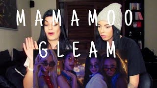 MAMAMOO  GLEAM MV  REACTION [upl. by Caldeira989]