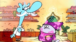 Grubble Gum  Chowder  Cartoon Network Asia [upl. by Enaerb]