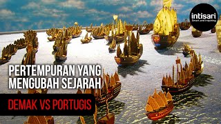 Perang Demak vs Portugis di Malaka Pertempuran yang Mengubah Sejarah [upl. by Burdett170]