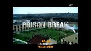 Prison Break  Bande annonce [upl. by Tnecillim]