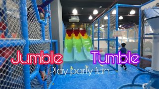 JUMBLE TUMBLE VIDEO by ATHARVA PRODUCTIONS [upl. by Niliac]