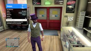 GTA V Online 113  Blindajes acumulables y nuevo inventario DLC high life La gran vida [upl. by Wylma]