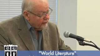 Fredric Jameson Holberg International Memorial Prize [upl. by Marcus402]