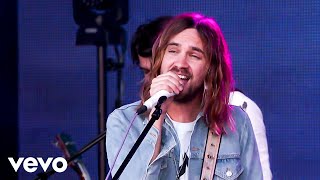 Tame Impala  The Moment Live on Jimmy Kimmel Live [upl. by Grail77]