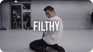 Filthy  Justin Timberlake  Gosh Choreography [upl. by Mathias]